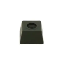 Foto dari produk Aksesoris Pintu Jendela Gradino Square Small Rubber