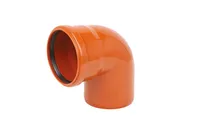 Foto dari produk Aksesoris Pipa Era UPVC Elbow 90 Derajat 4"