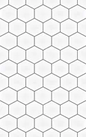 Foto dari produk Keramik KIA Hexagon Black - 25x40
