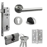Foto dari produk Pegangan Pintu Yale YTL 070 Paket 5 in 1