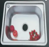 Foto dari produk Bak Cuci Piring  Deluxe Kitchen Sink GE6045D
