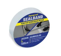 Foto dari produk Anti Bocor Aquaproof Sealband - 5 Cm X 10 M