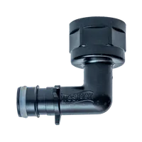 Foto dari produk Aksesoris Pipa Westpex Female Elbow L 16-1/2 F Plastik