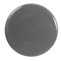 Foto dari produk Aksesoris Pipa Soket Cap 5" Tipe D