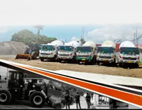 Foto dari produk Readymix BMN K350 NFA Slump 12+-2