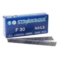 Foto dari produk Paku Strongman Paku Tembak 3cm F.30 @5000pcs/box
