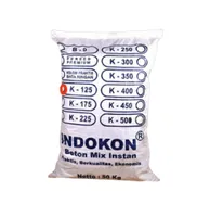 Foto dari produk Beton Instan Indokon K-125 50kg Per 1 DO