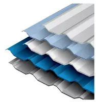 Foto dari produk Atap uPVC Rooftuff Double Layer Panjang 5 meter - Putih