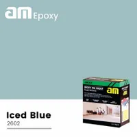 Foto dari produk Nat Keramik AM 55 Ice Blue
