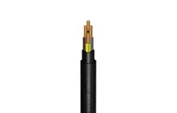 Foto dari produk Kabel Listrik Supreme NYY 4 x 10mm - Hitam