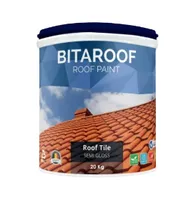 Foto dari produk Cat Genteng Bital Bitaroof 20L