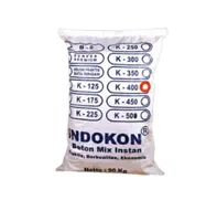 Foto dari produk Beton Instan Indokon K-400 50kg Per 1 DO