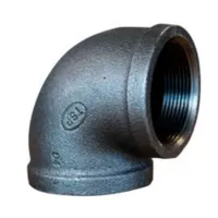 Foto dari produk Aksesoris Pipa TSP Drat Elbow 90 Derajat BS 1"