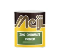 Foto dari produk Cat Besi Meiji Zinchromate 20kg - Hitam
