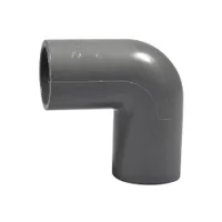 Foto dari produk Aksesoris Pipa Pralon PVC TS. Elbow Tipe AW - 3/4"