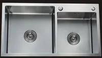 Foto dari produk Bak Cuci Piring  Deluxe Kitchen Sink HM8245