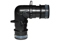 Foto dari produk Aksesoris Pipa Westpex Elbow L.16mm Plastik
