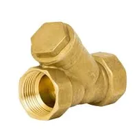 Foto dari produk Aksesoris Pipa Gala Y Strainer Drat 10k 1 1/4" Brass