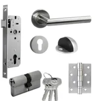 Foto dari produk Pegangan Pintu Yale YTL 060 Paket 5 in 1