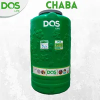 Foto dari produk Tangki Air DOS Water Tank Chaba 520L