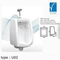Foto dari produk Urinal Volk Diascia U02