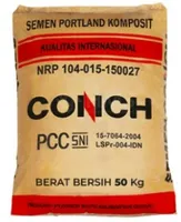 Foto dari produk Semen Conch 50kg (Area Lampung)