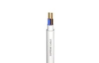 Foto dari produk Kabel Listrik Supreme NYM 2 x 2.5mm @100m - Putih