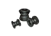 Foto dari produk Flexible Joint Tozen Rubber 2 1/2"