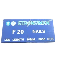 Foto dari produk Paku Strongman Paku Tembak 2cm F.20 @5000pcs/box