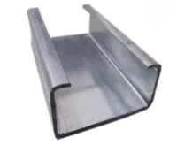 Foto dari produk Besi Profil GG CNP 100 x 50 x 20 x 2,3mm 