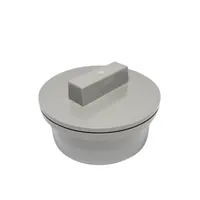 Foto dari produk Aksesoris Pipa Lesso Clean Out With Plug 4" Tipe D
