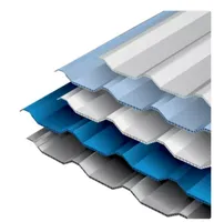 Foto dari produk Atap uPVC Rooftuff Double Layer Panjang 4 meter - Putih