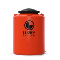 Foto dari produk Tangki Air Lucky Polytank LS 55