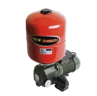 Foto dari produk Pompa air Shimizu PC-260 BIT (Jet Pump) + Tangki PT190
