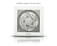 Foto dari produk Exhaust Fan Panasonic FV-20TGU