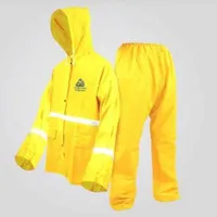 Foto dari produk Rompi Gosave Jas Hujan Samudra - L