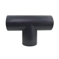Foto dari produk Aksesoris Pipa Pipamas PVC Tee 1/2" Tipe AW