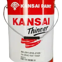 Foto dari produk Thinner Kansai Fan Brand Paint 20L 291-010
