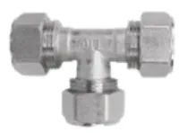 Foto dari produk Pipa PEX Westpex Tee Copper T 16 