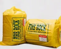 Foto dari produk Peredam Fire Rock Blanket - Density 100 Kg/M³
