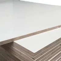 Foto dari produk Triplek NB Blockboard Melamin 18mm 1 muka
