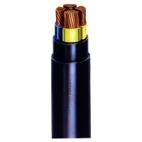 Foto dari produk Kabel Listrik Jembo NYY 4 x 6mm @100mtr/roll