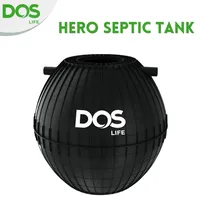 Foto dari produk Tangki Septik DOS Septik Tank Hero 2000L
