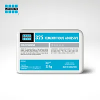 Foto dari produk Mortar Laticrete 325 Cementitious Adhesive (C2TE)- Grey [Tile Adhesive]