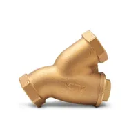 Foto dari produk Aksesoris Pipa Kitz Y Strainer 1 1/4"