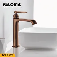Foto dari produk Keran Air Paloma Basin Mixer FCP 8332 Oil-Rubbed Bronze