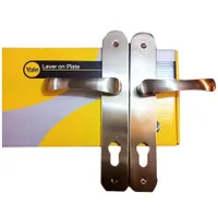 Foto dari produk Pegangan Pintu Yale ZP 306 