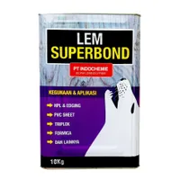 Foto dari produk Lem Kuning Superbond 10 Kg