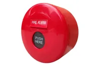 Foto dari produk Alarm Hooseki Fire Manual Call Point HS-FP1