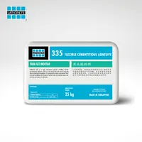 Foto dari produk Mortar Laticrete 335 Premium Flexible Adhesive (C2TE S1)- Grey [Tile Adhesive]